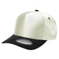 TCSTS - Satin Snapback Suede Bills