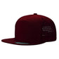 LASER VENTED HAT - 7 PANEL
