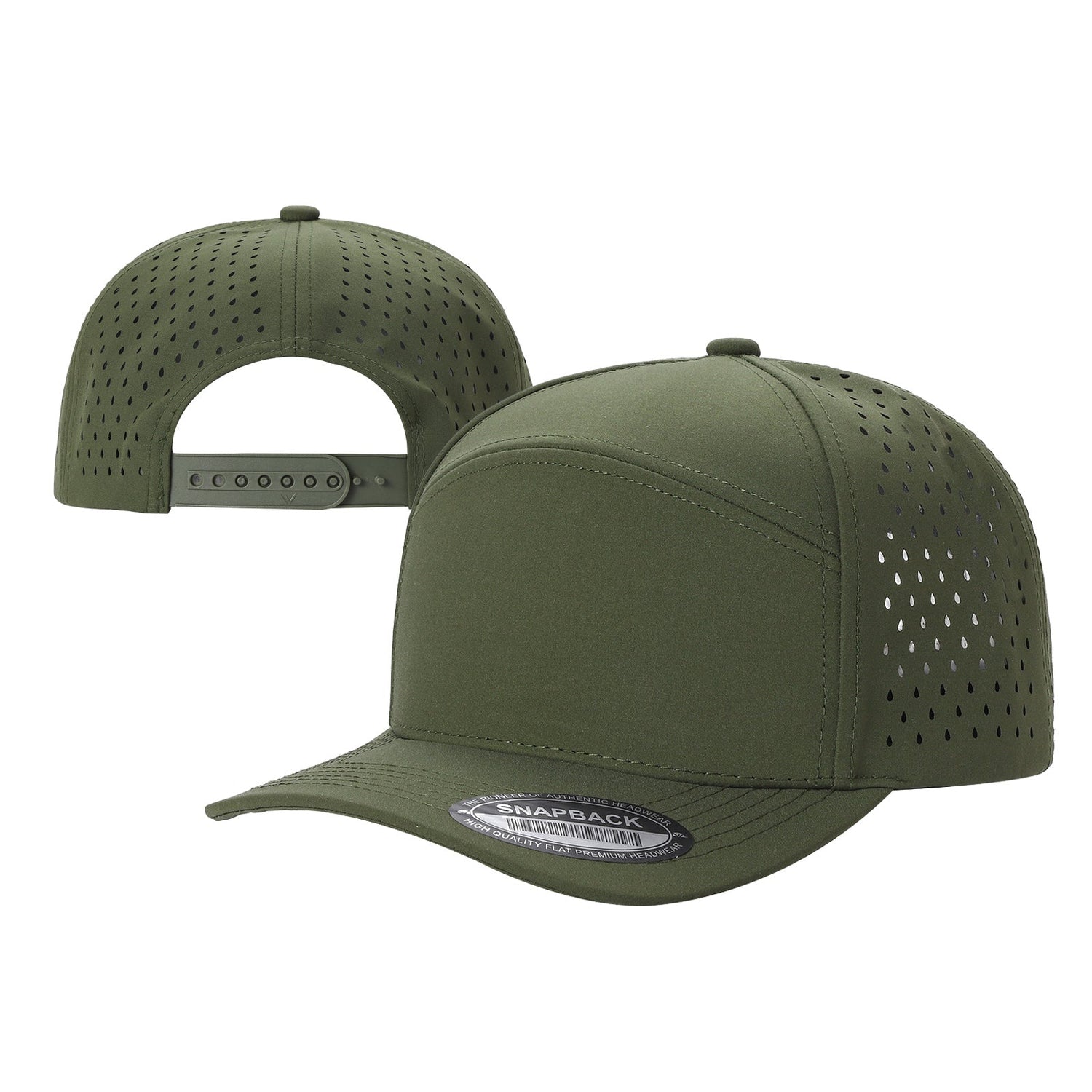 Laser Hats