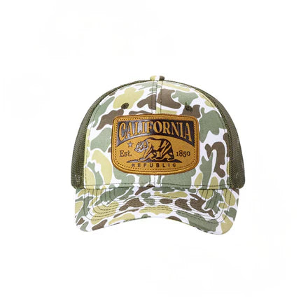 TCC Camo Hat