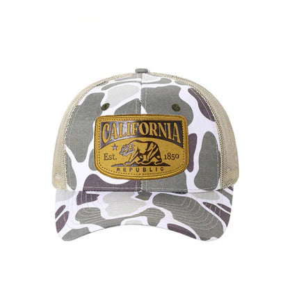 TCC Camo Hat