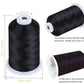 Polyester Thread [F-J] / Dozen