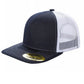 TRTM - 6 Panel Trucker Mesh Snapback