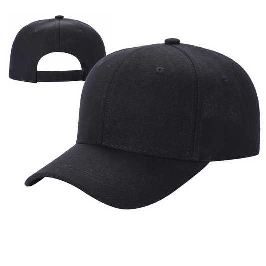 V1 - Velcro Baseball Cap