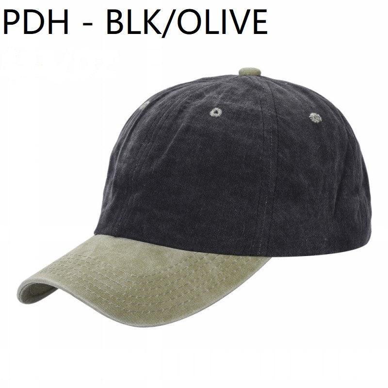PDH - Pigment Dyed