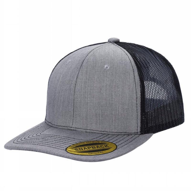 TRTM - 6 Panel Trucker Mesh Snapback