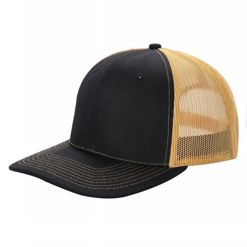 TRTM - 6 Panel Trucker Mesh Snapback