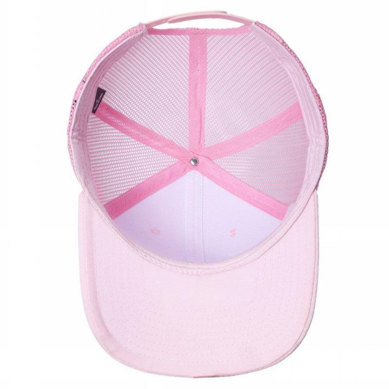 TRTM - 6 Panel Trucker Mesh Snapback