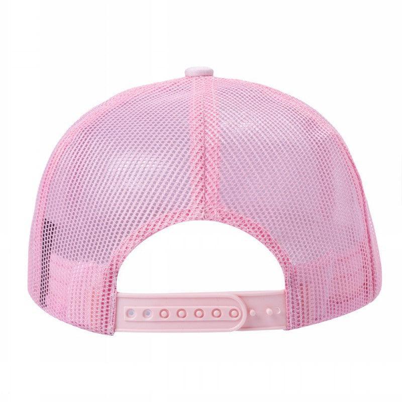 TRTM - 6 Panel Trucker Mesh Snapback