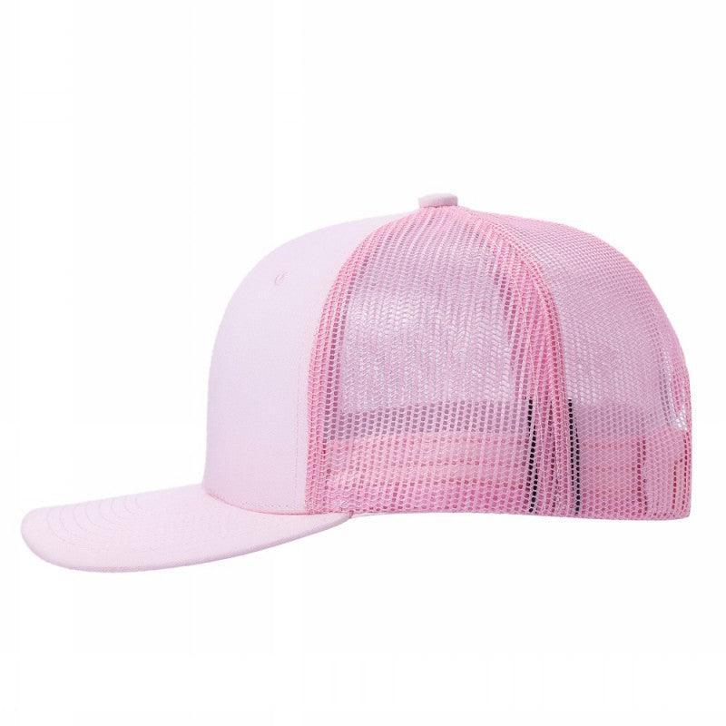 TRTM - 6 Panel Trucker Mesh Snapback