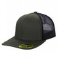 TRTM - 6 Panel Trucker Mesh Snapback
