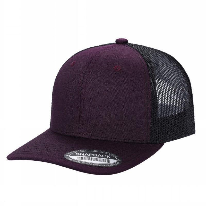 TRTM - 6 Panel Trucker Mesh Snapback
