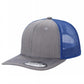 TRTM - 6 Panel Trucker Mesh Snapback