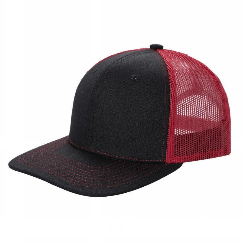 TRTM - 6 Panel Trucker Mesh Snapback
