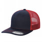 TRTM - 6 Panel Trucker Mesh Snapback