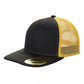 TRTM - 6 Panel Trucker Mesh Snapback
