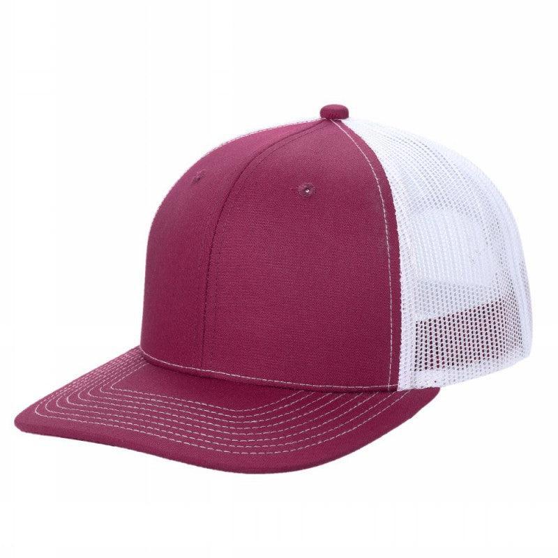 TRTM - 6 Panel Trucker Mesh Snapback