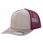 TRTM - 6 Panel Trucker Mesh Snapback