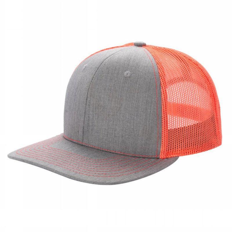 TRTM - 6 Panel Trucker Mesh Snapback