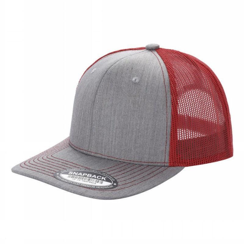 TRTM - 6 Panel Trucker Mesh Snapback