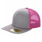 TRTM - 6 Panel Trucker Mesh Snapback