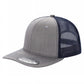 TRTM - 6 Panel Trucker Mesh Snapback