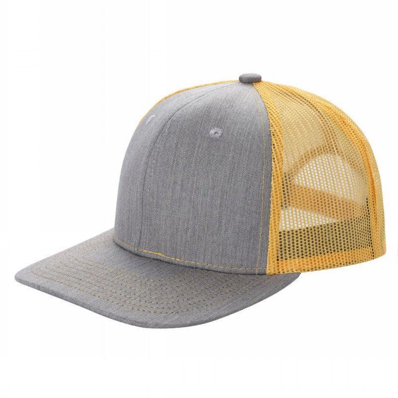 TRTM - 6 Panel Trucker Mesh Snapback