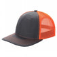 TRTM - 6 Panel Trucker Mesh Snapback