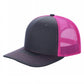 TRTM - 6 Panel Trucker Mesh Snapback