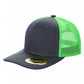 TRTM - 6 Panel Trucker Mesh Snapback