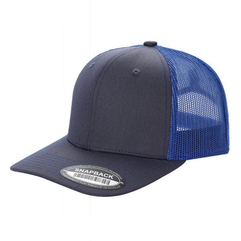 TRTM - 6 Panel Trucker Mesh Snapback