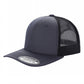 TRTM - 6 Panel Trucker Mesh Snapback