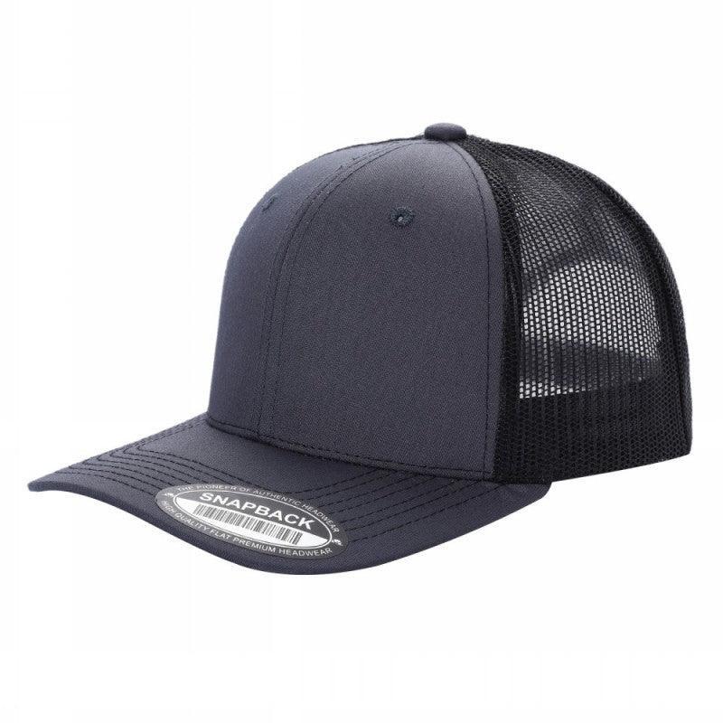 TRTM - 6 Panel Trucker Mesh Snapback