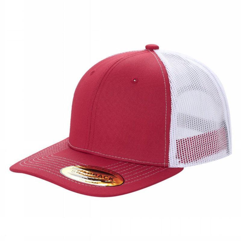 TRTM - 6 Panel Trucker Mesh Snapback