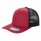 TRTM - 6 Panel Trucker Mesh Snapback