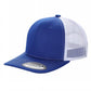 TRTM - 6 Panel Trucker Mesh Snapback