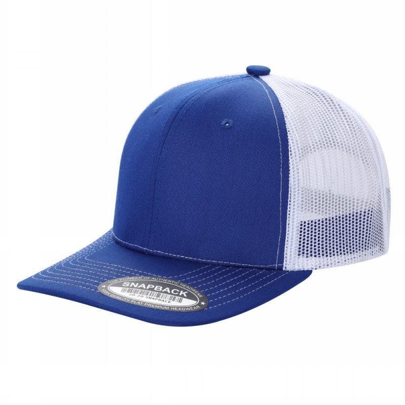 TRTM - 6 Panel Trucker Mesh Snapback