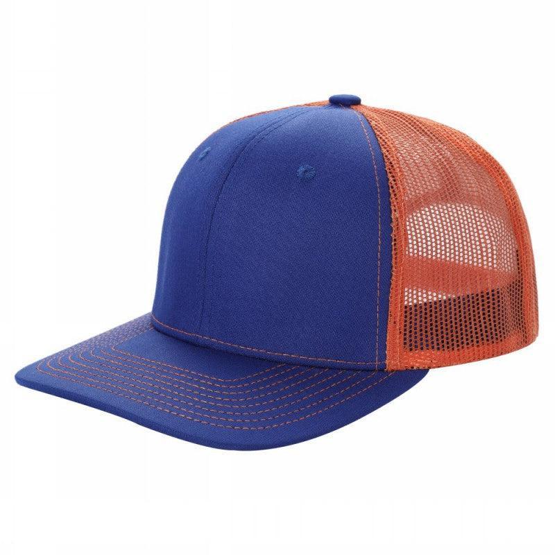 TRTM - 6 Panel Trucker Mesh Snapback