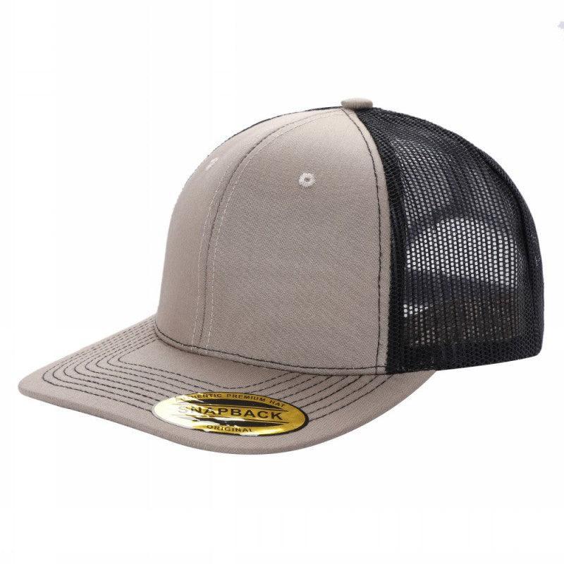 TRTM - 6 Panel Trucker Mesh Snapback