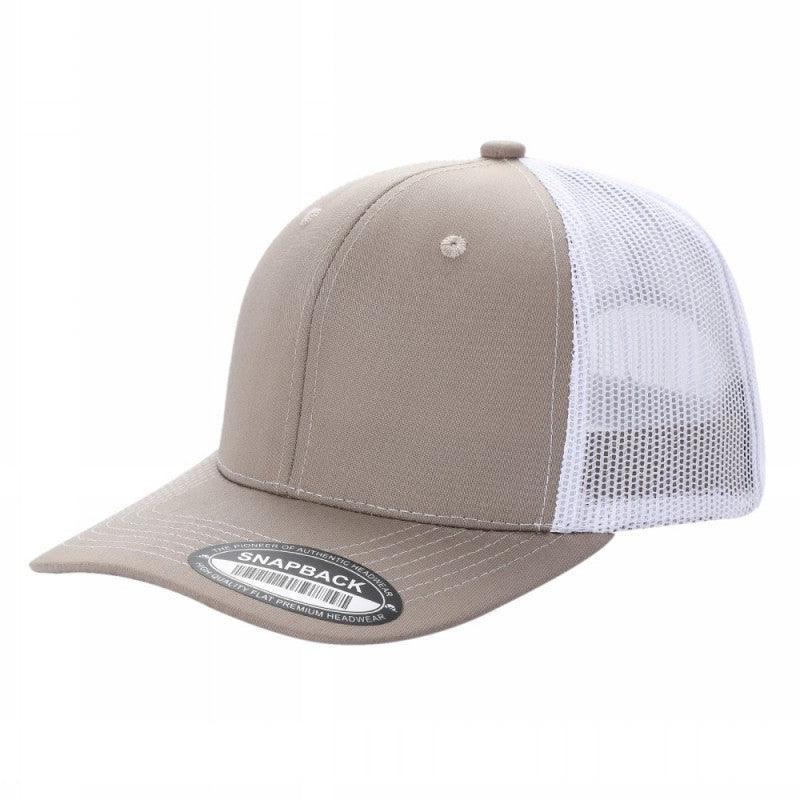 TRTM - 6 Panel Trucker Mesh Snapback