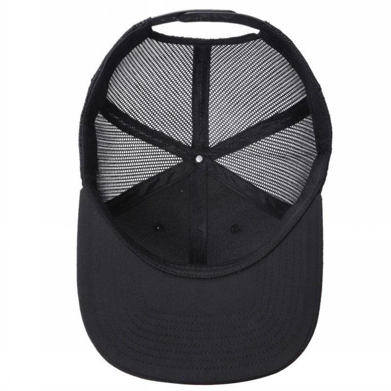 TRTM - 6 Panel Trucker Mesh Snapback