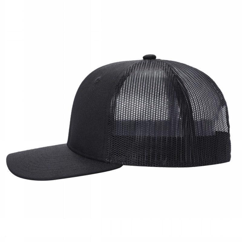 TRTM - 6 Panel Trucker Mesh Snapback