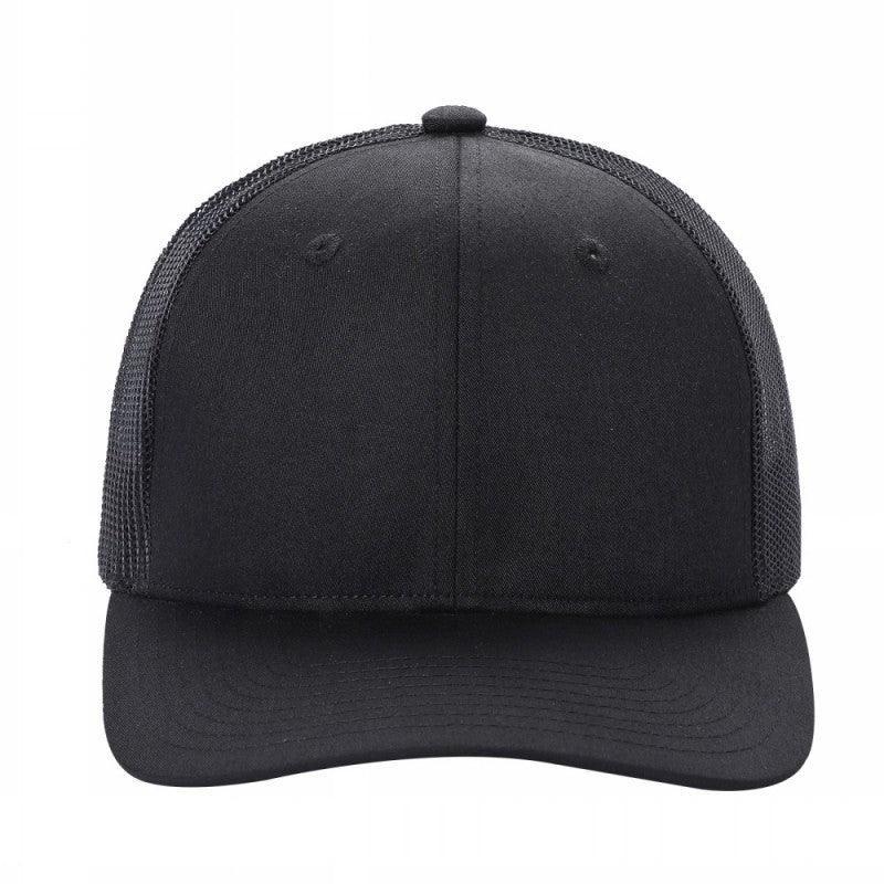 TRTM - 6 Panel Trucker Mesh Snapback