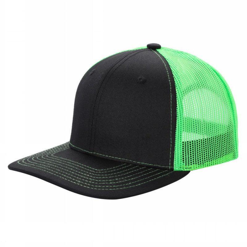 TRTM - 6 Panel Trucker Mesh Snapback