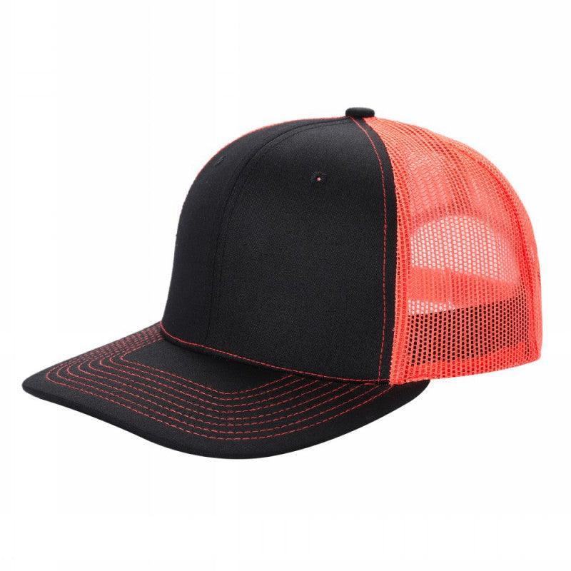 TRTM - 6 Panel Trucker Mesh Snapback