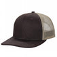TRTM - 6 Panel Trucker Mesh Snapback