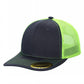 TRTM - 6 Panel Trucker Mesh Snapback