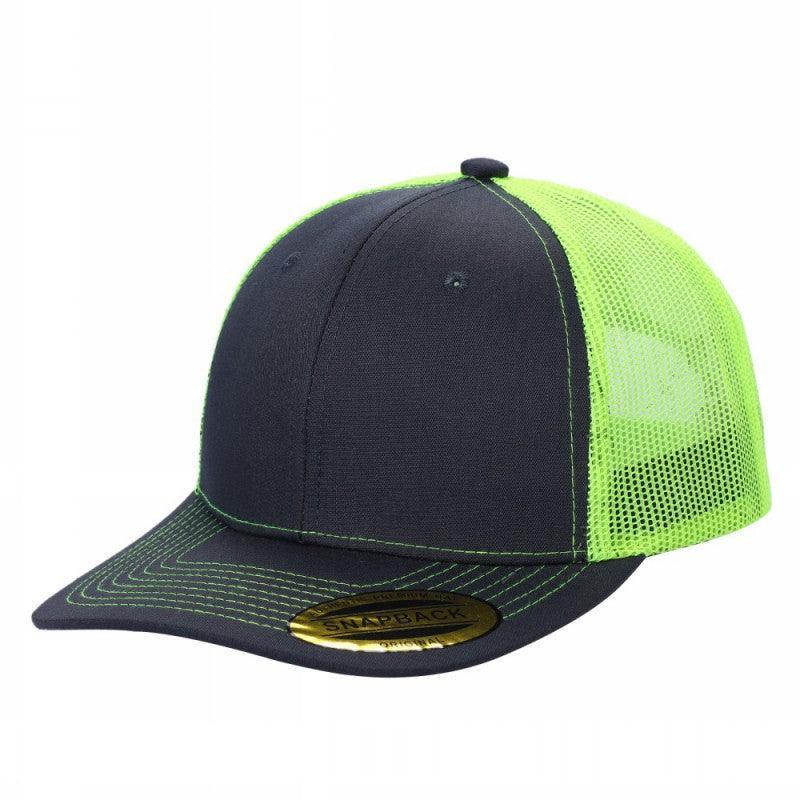 TRTM - 6 Panel Trucker Mesh Snapback