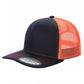 TRTM - 6 Panel Trucker Mesh Snapback