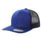 TRTM - 6 Panel Trucker Mesh Snapback